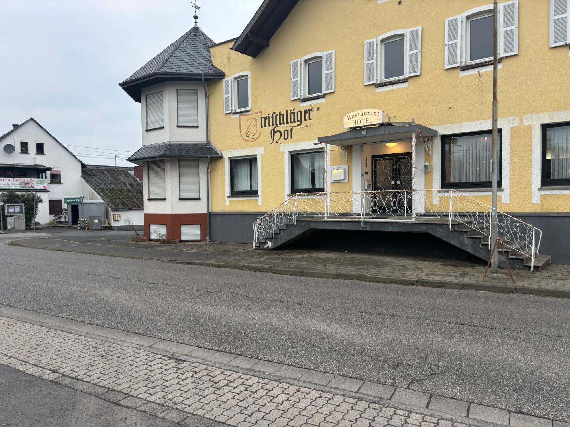 Hotel Dreischlaeger Hof Neustadt  Zewnętrze zdjęcie