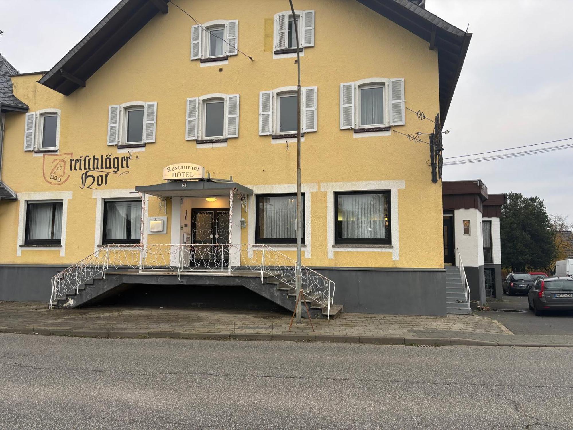 Hotel Dreischlaeger Hof Neustadt  Zewnętrze zdjęcie