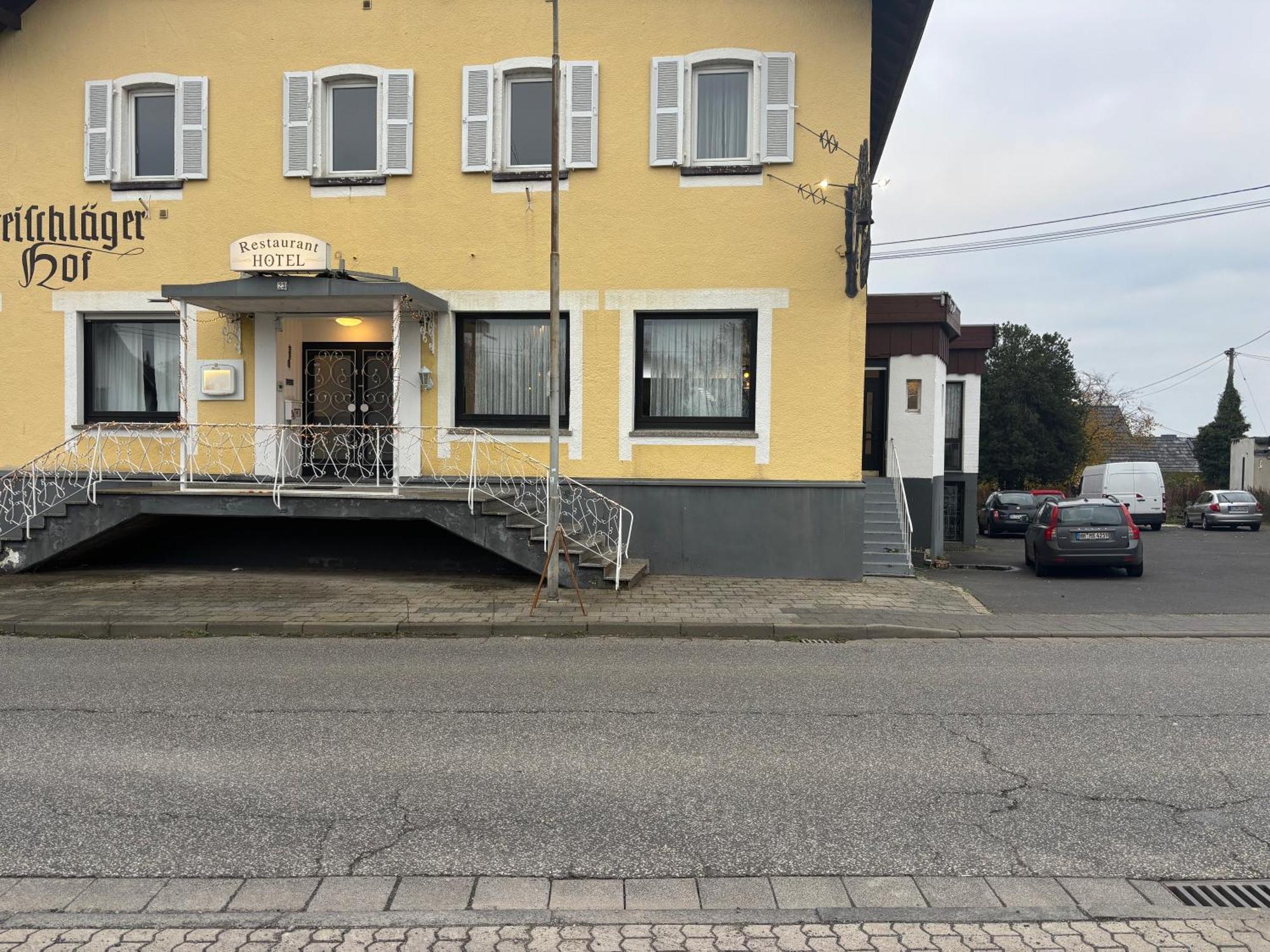 Hotel Dreischlaeger Hof Neustadt  Zewnętrze zdjęcie