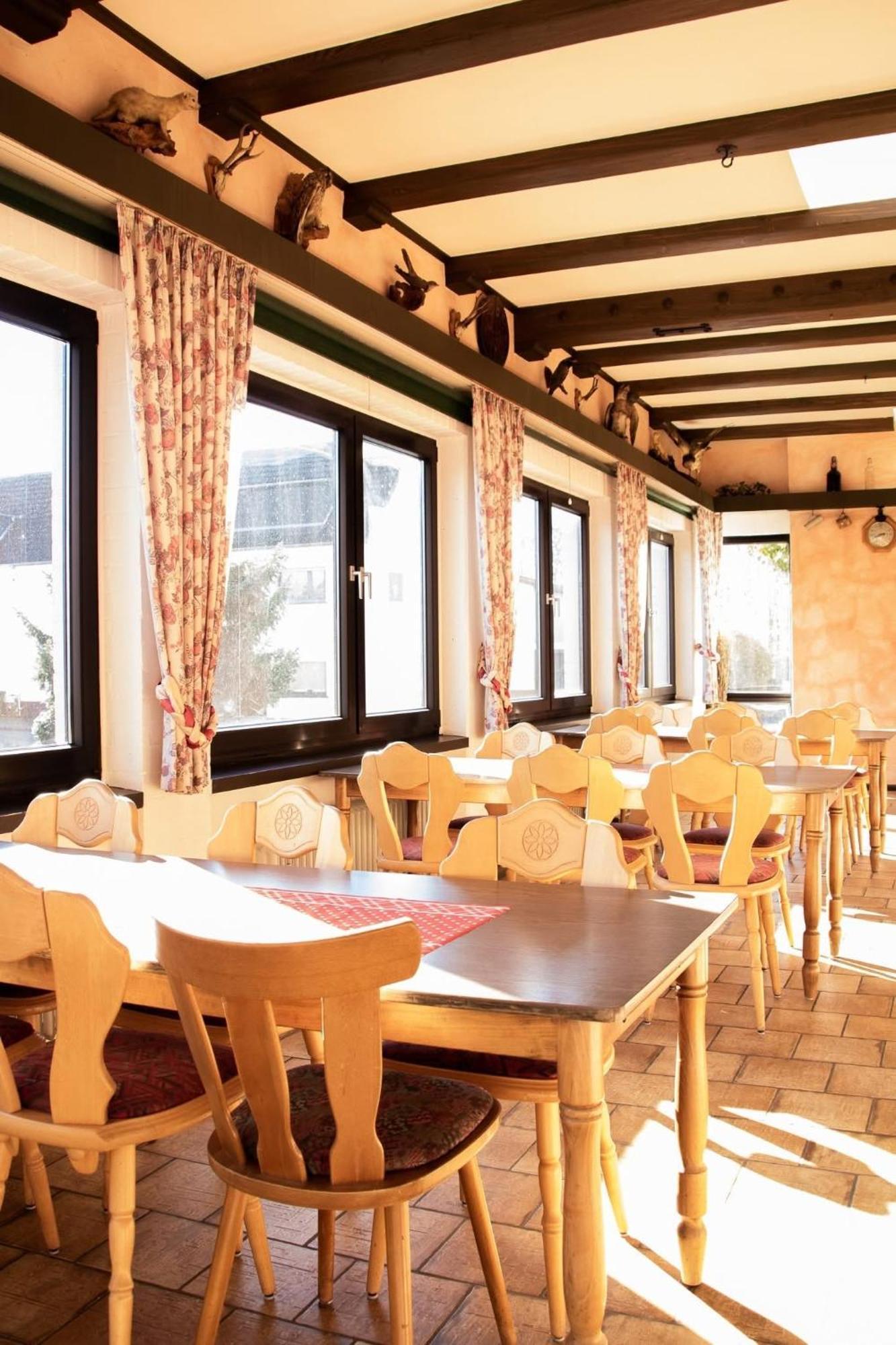 Hotel Dreischlaeger Hof Neustadt  Zewnętrze zdjęcie