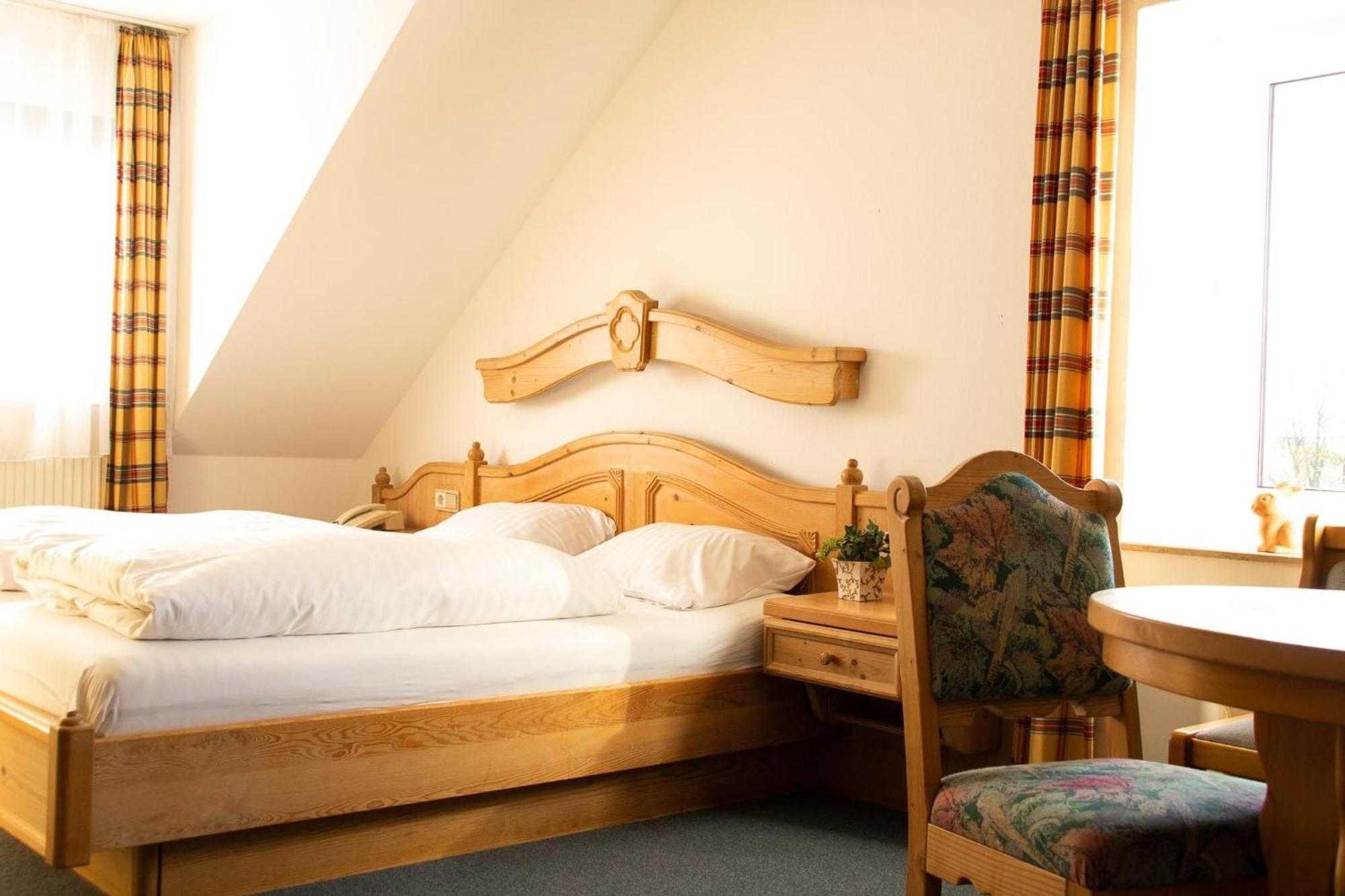 Hotel Dreischlaeger Hof Neustadt  Zewnętrze zdjęcie