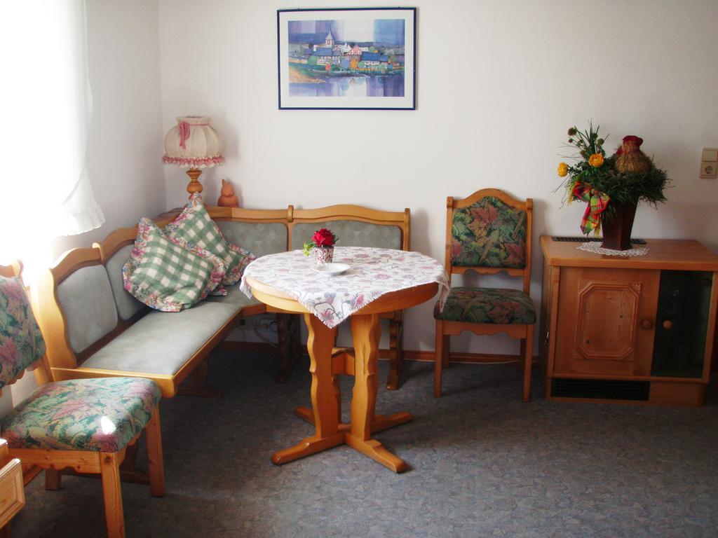 Hotel Dreischlaeger Hof Neustadt  Pokój zdjęcie