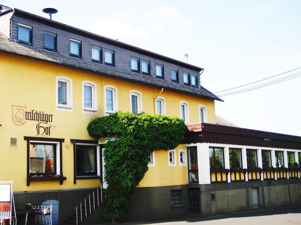 Hotel Dreischlaeger Hof Neustadt  Zewnętrze zdjęcie